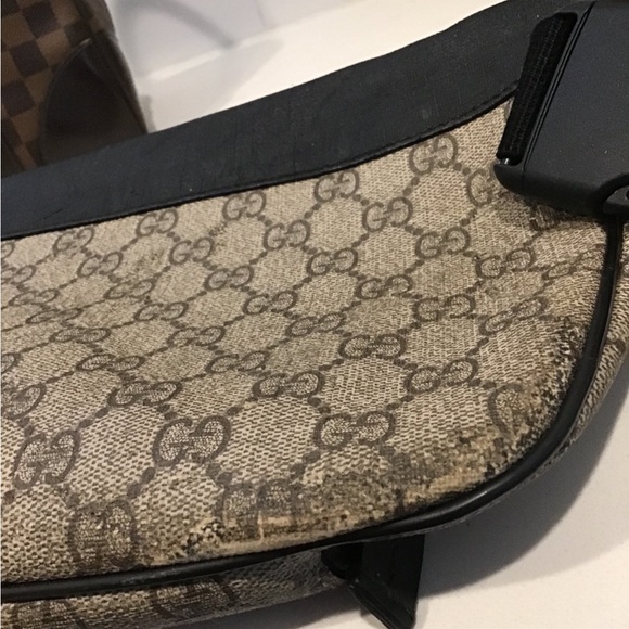 Gucci bum bag/waist purse/ Fanny pack - Picture 10 of 12